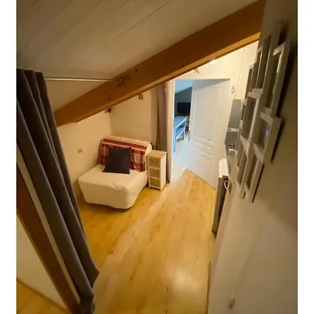 Appartement à 100m Des Télécabines Les Contamines-Montjoie