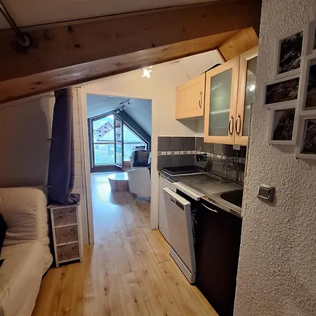 Apartamento à 100m Des Télécabines Les Contamines-Montjoie