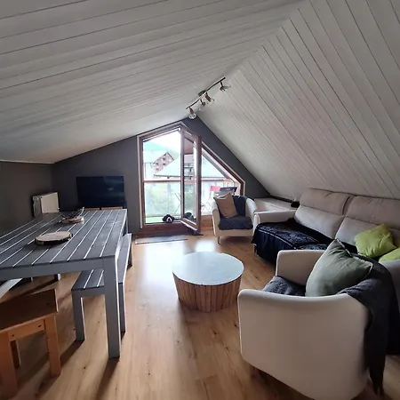 à 100m Des Télécabines Apartamento Les Contamines-Montjoie
